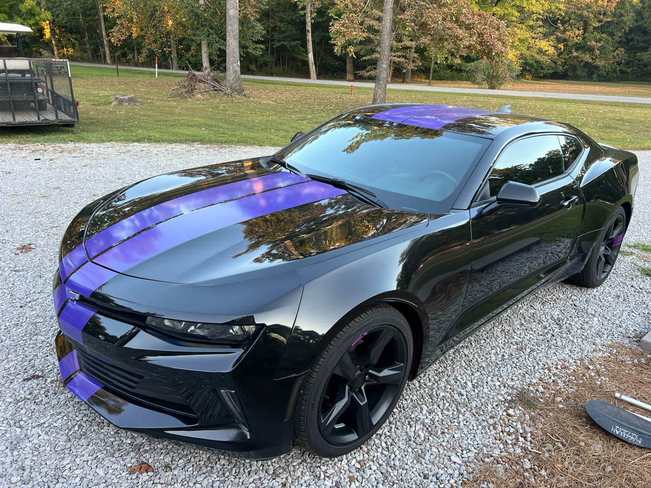 2017 Chevrolet Camaro LT