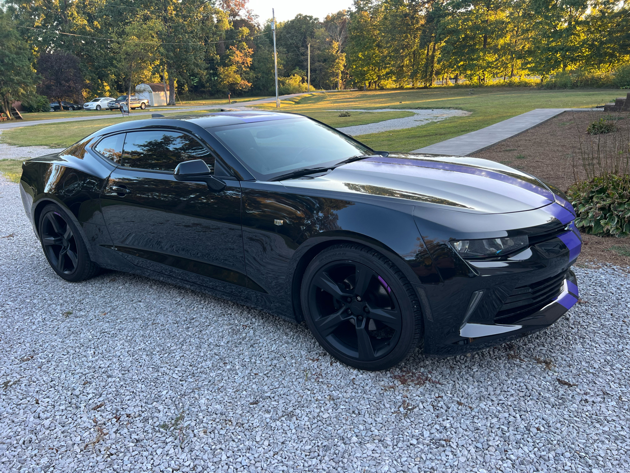 Chevrolet Camaro  2017
