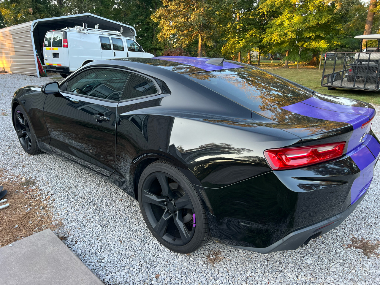 Chevrolet Camaro  2017