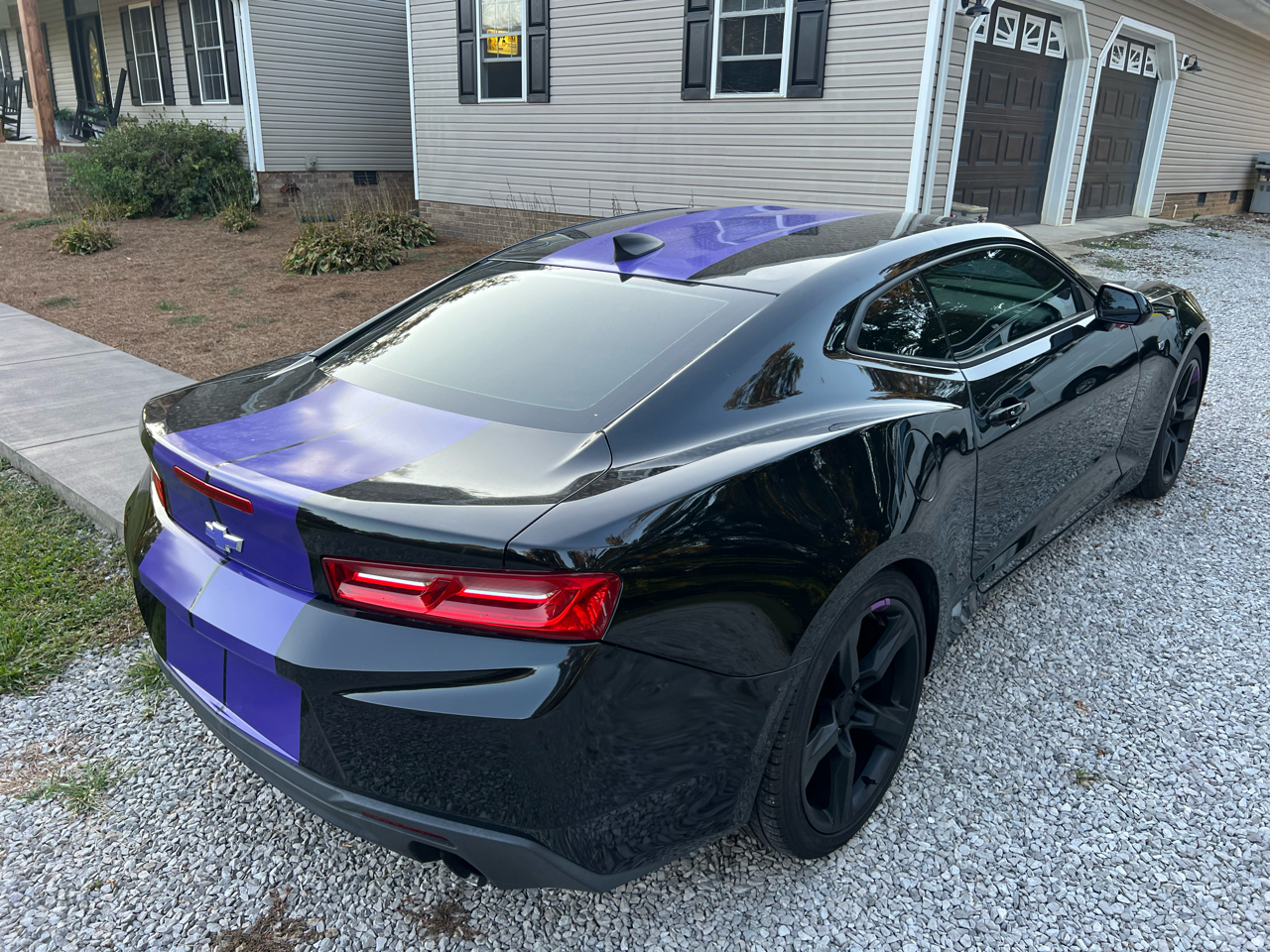 Chevrolet Camaro  2017