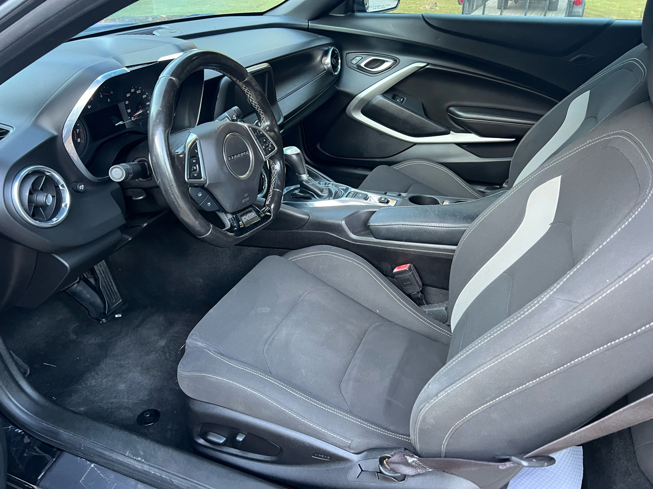 Chevrolet Camaro  2017