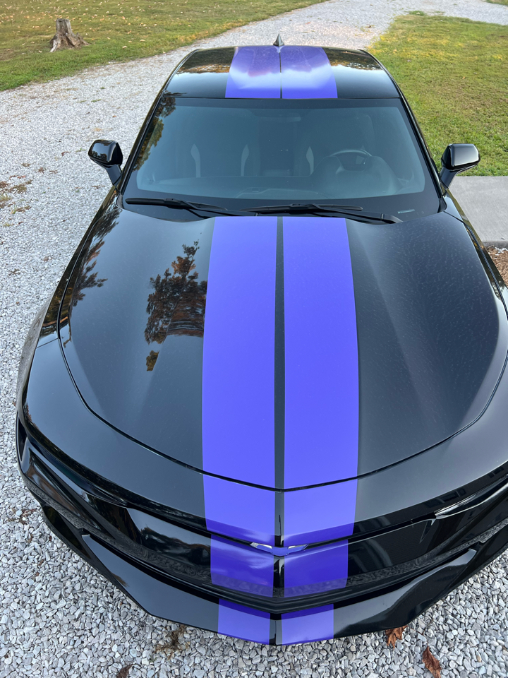 Chevrolet Camaro  2017