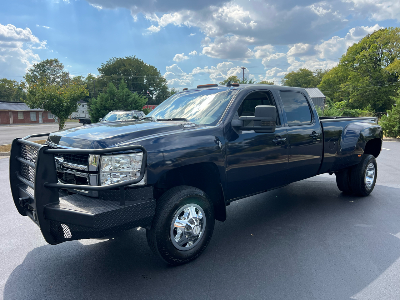 Chevrolet Silverado 3500HD  2008