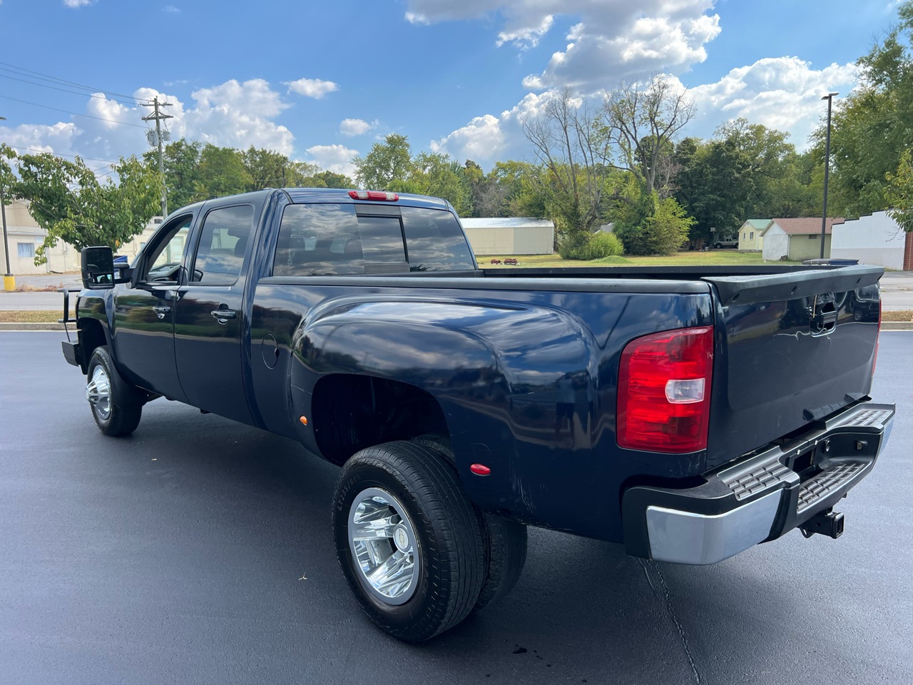 Chevrolet Silverado 3500HD  2008