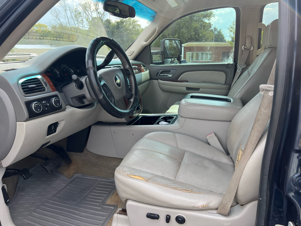 Chevrolet Silverado 3500HD  2008