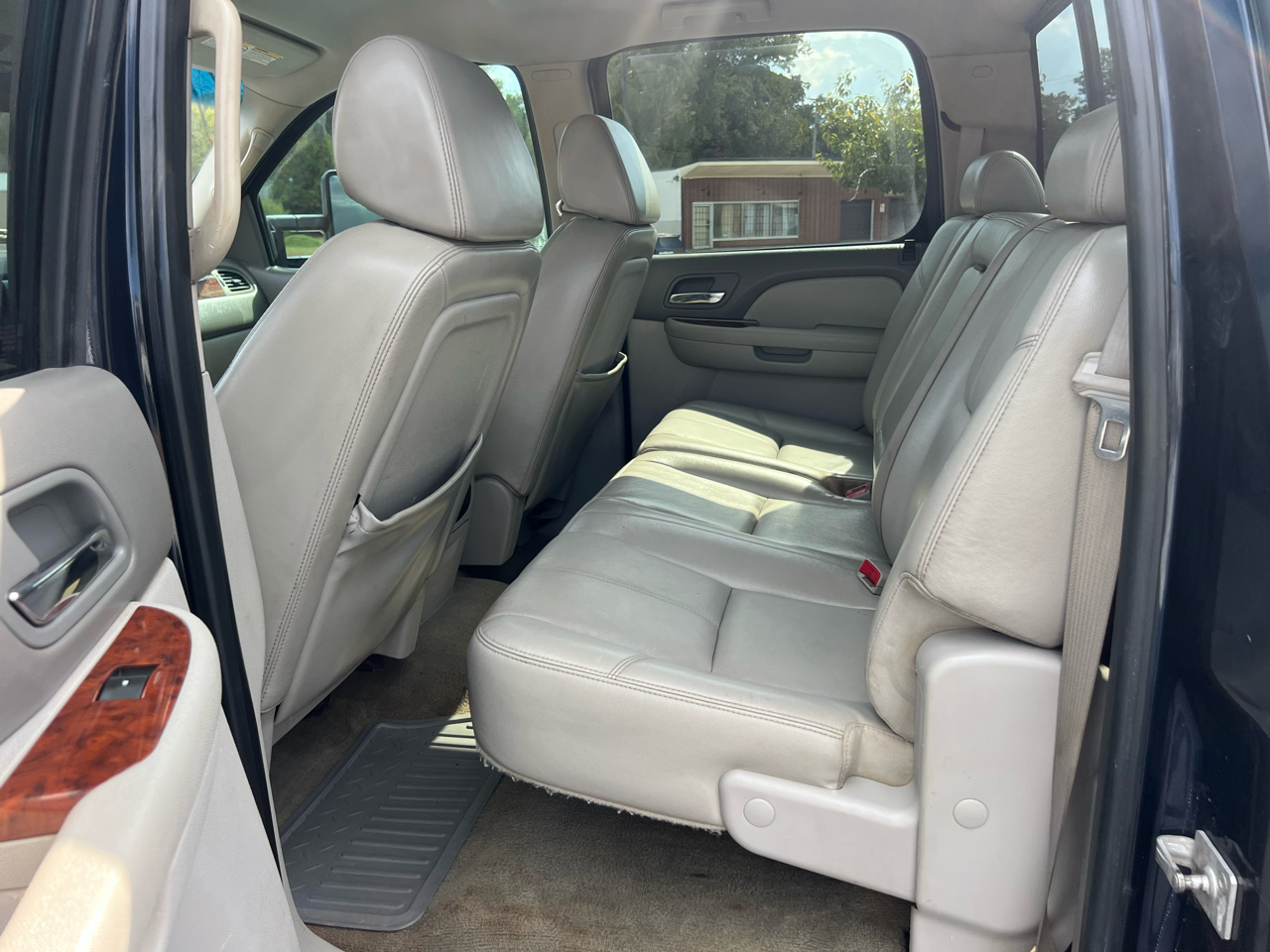 Chevrolet Silverado 3500HD  2008