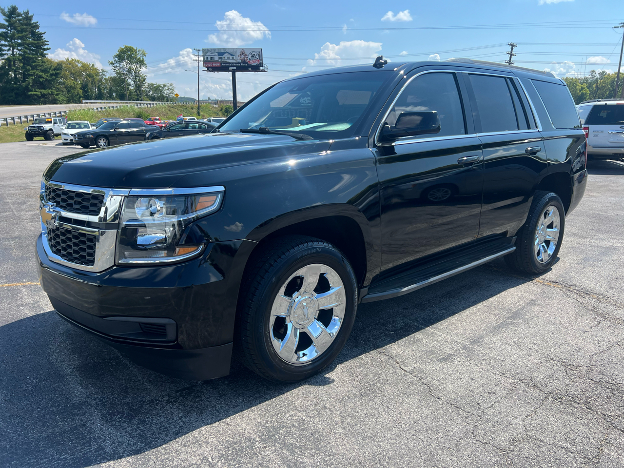 2015 Chevrolet Tahoe 1500 LT
