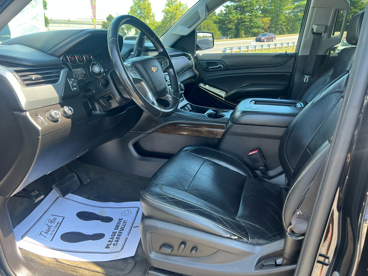 Chevrolet Tahoe  2015