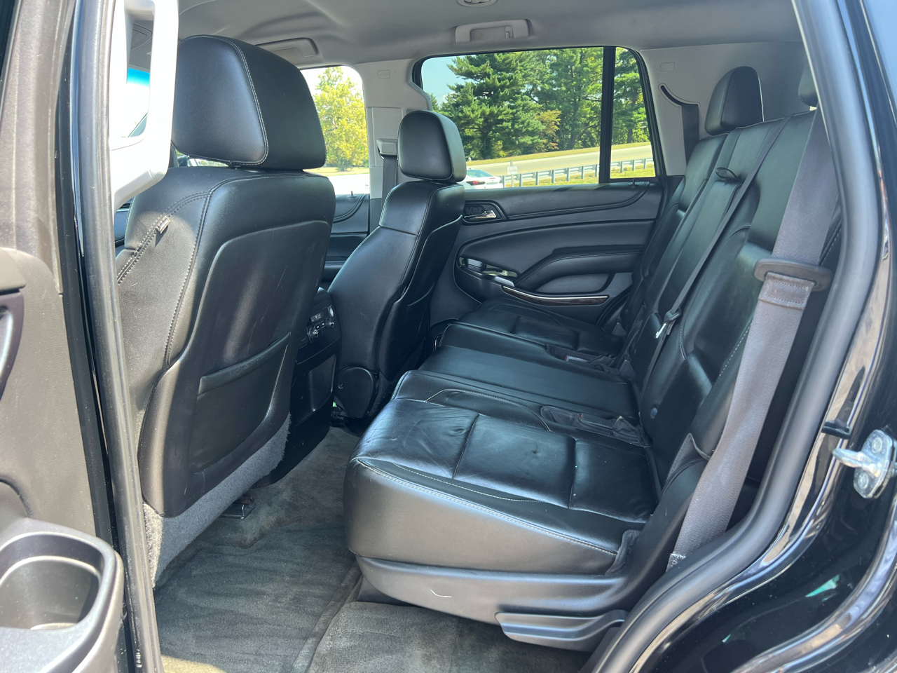 Chevrolet Tahoe  2015