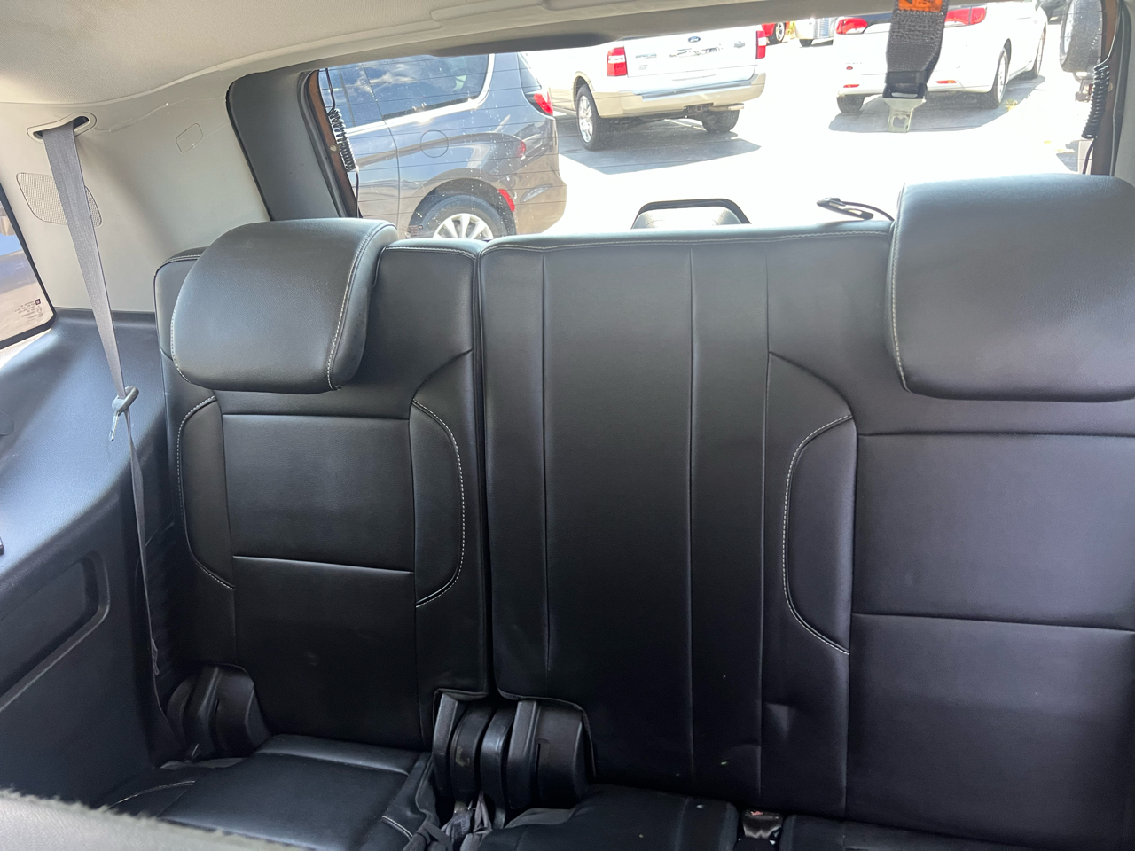 Chevrolet Tahoe  2015