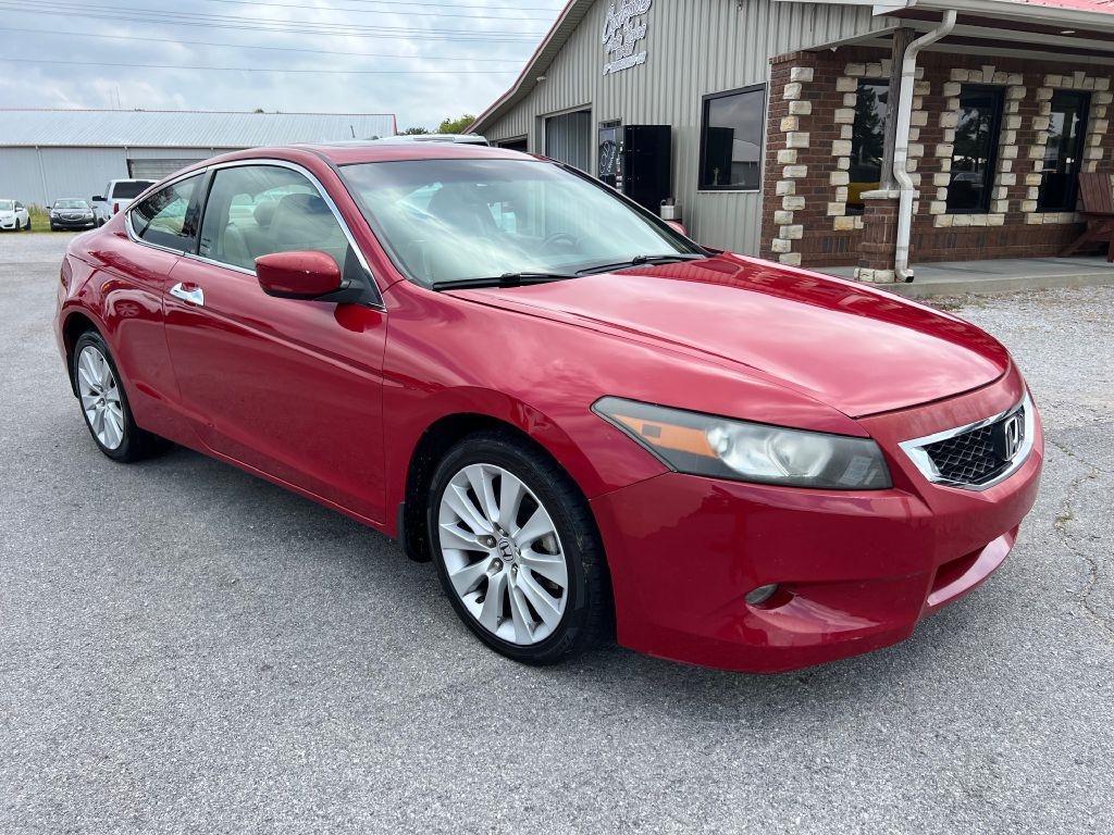2010 Honda Accord EXL