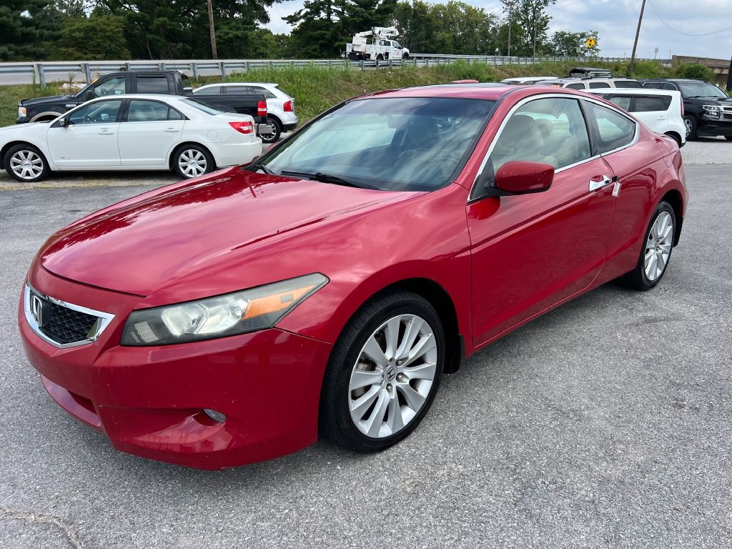 Honda Accord  2010
