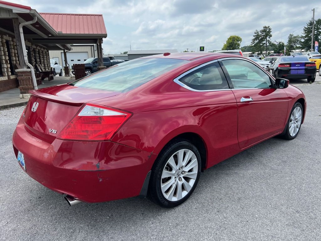 Honda Accord  2010