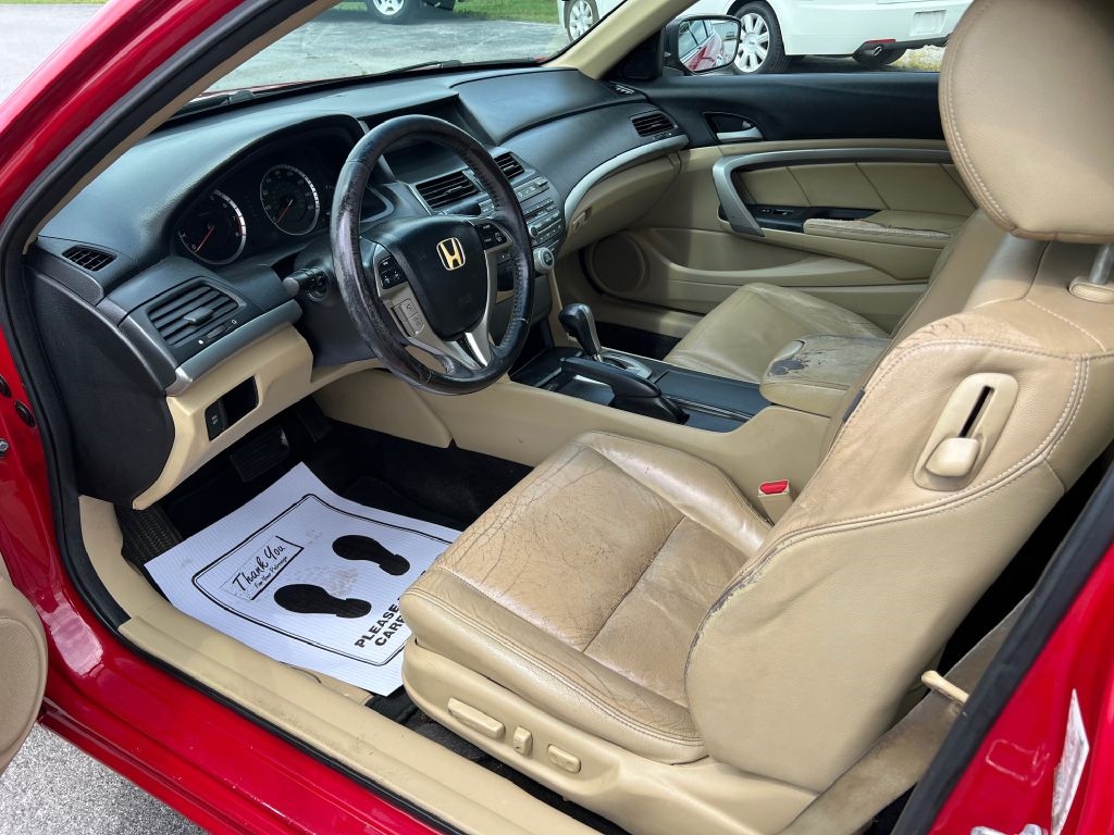 Honda Accord  2010