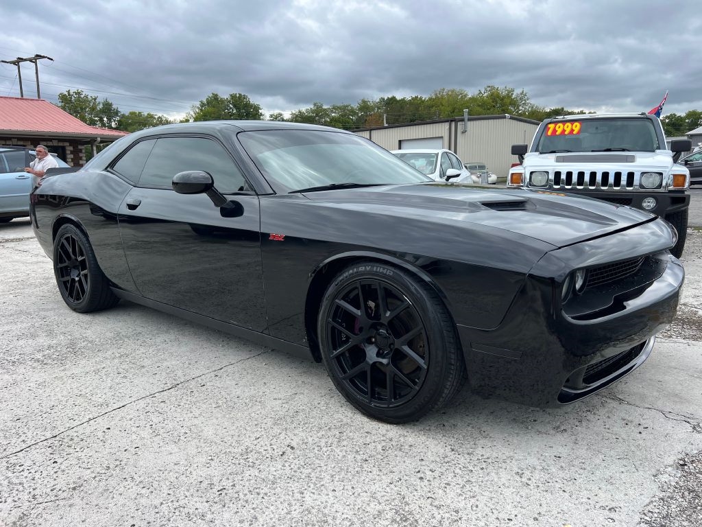 2015 Dodge Challenger R/T