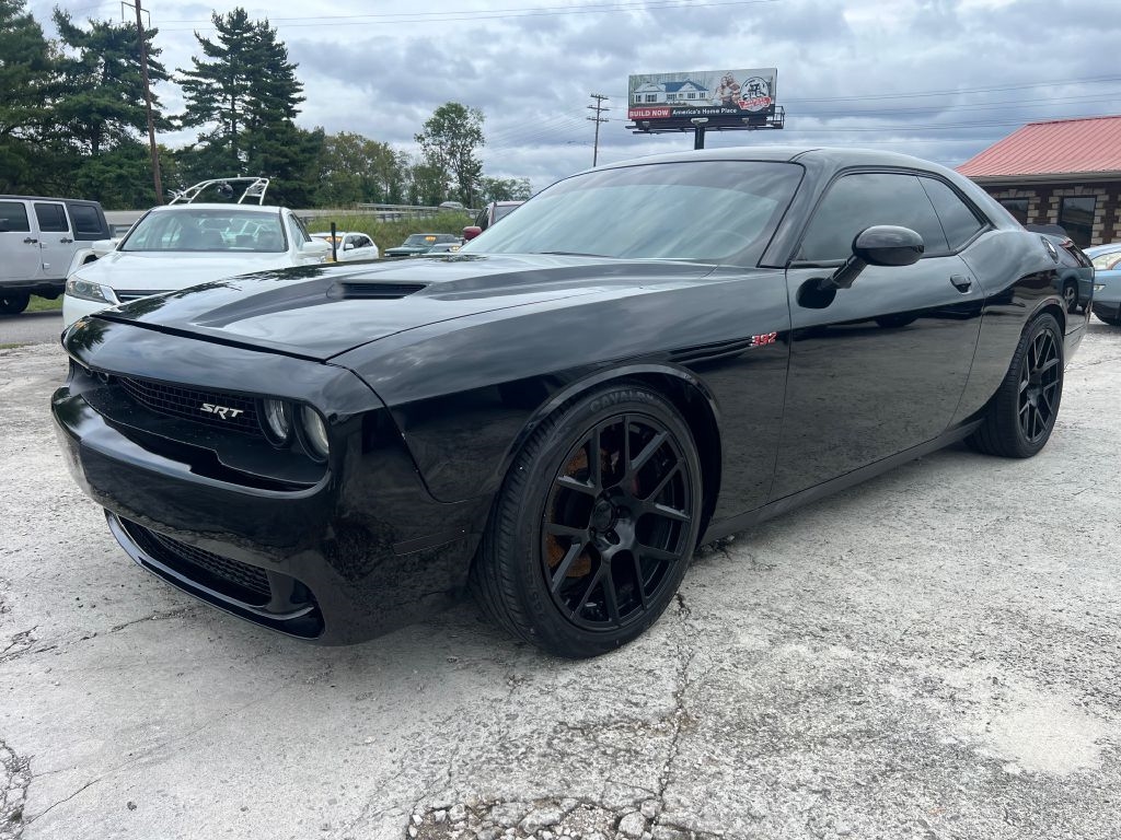 Dodge Challenger  2015