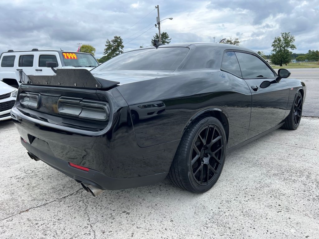 Dodge Challenger  2015
