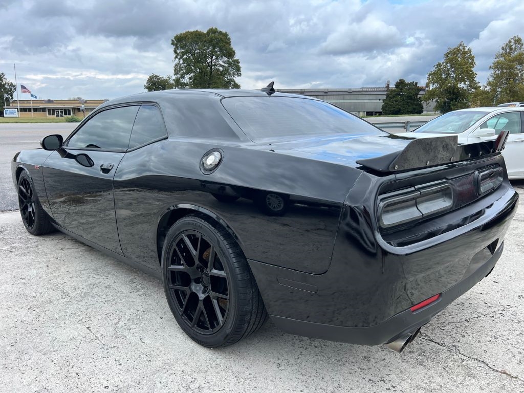 Dodge Challenger  2015