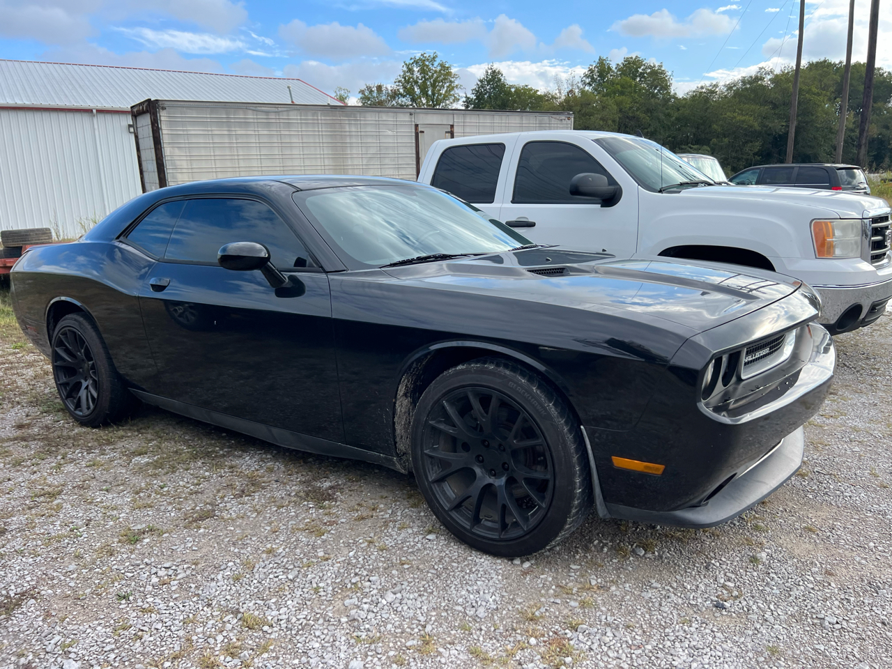 2013 Dodge Challenger SXT