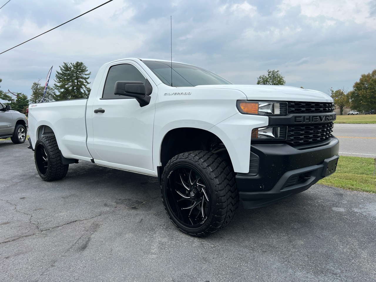2019 Chevrolet Silverado 1500 