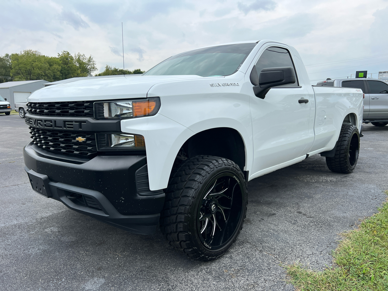 Chevrolet Silverado 1500  2019