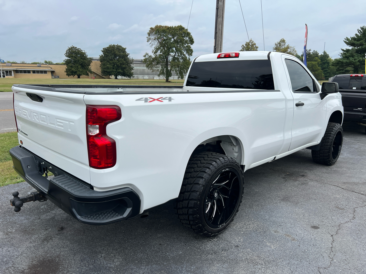 Chevrolet Silverado 1500  2019