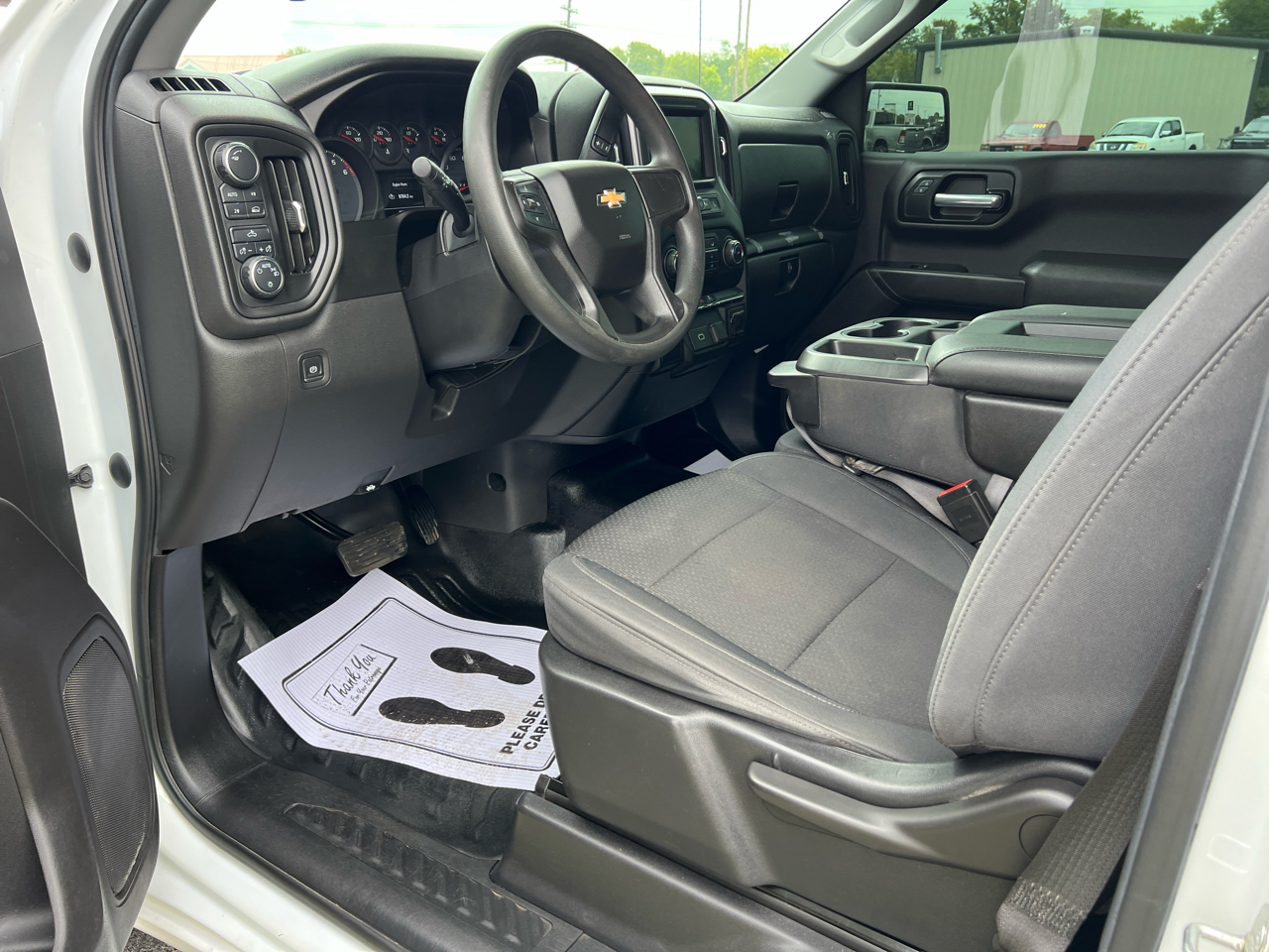 Chevrolet Silverado 1500  2019