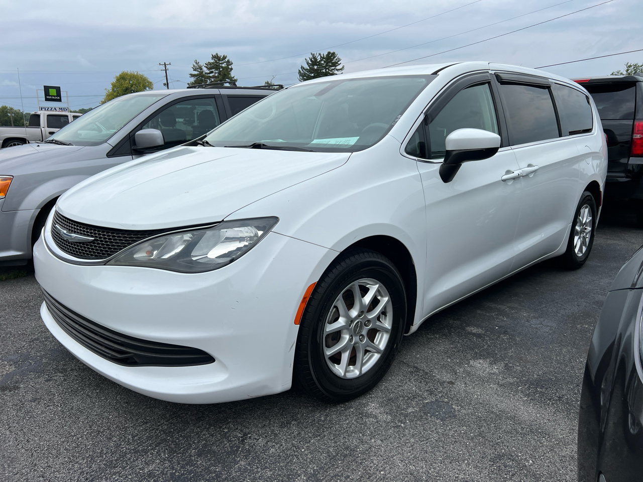 2017 Chrysler Pacifica LX