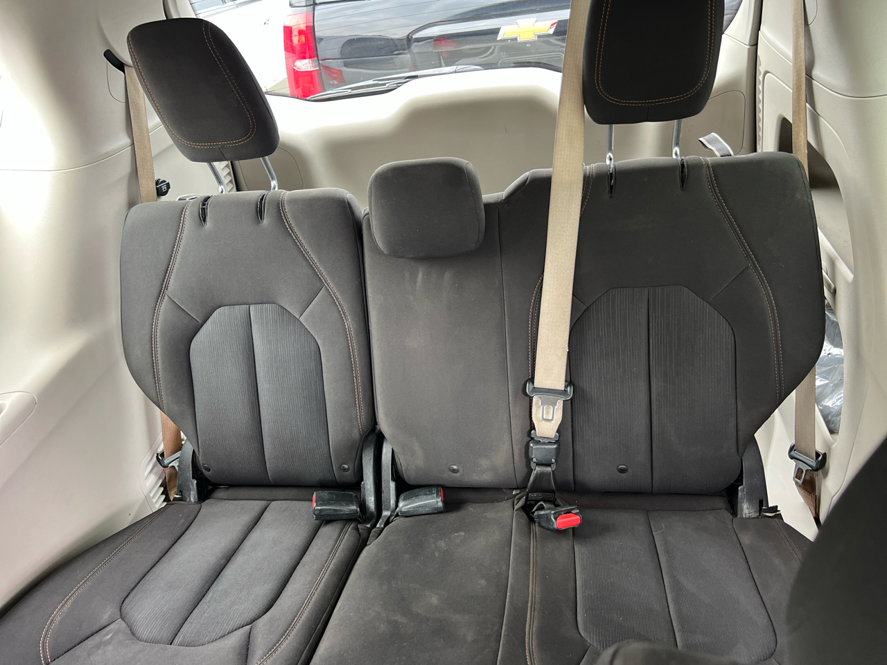 Chrysler Pacifica  2017