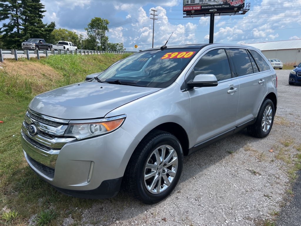 2012 Ford Edge LIMITED