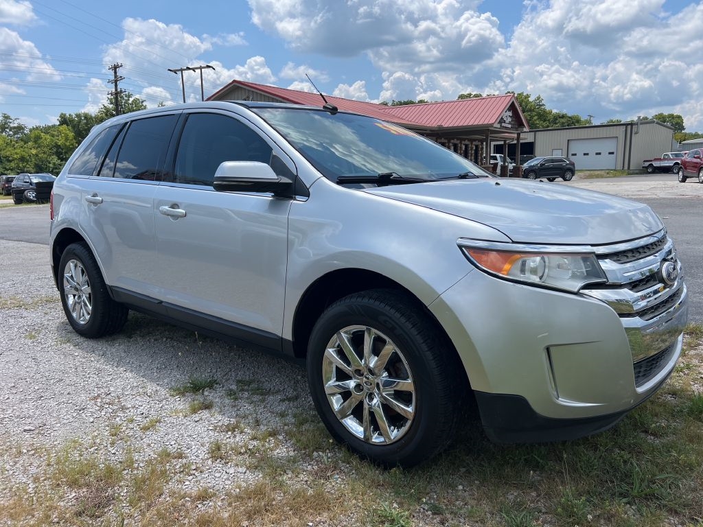 Ford Edge  2012