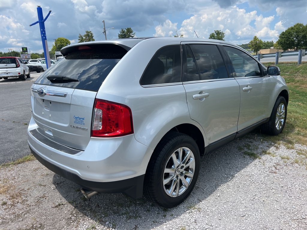 Ford Edge  2012