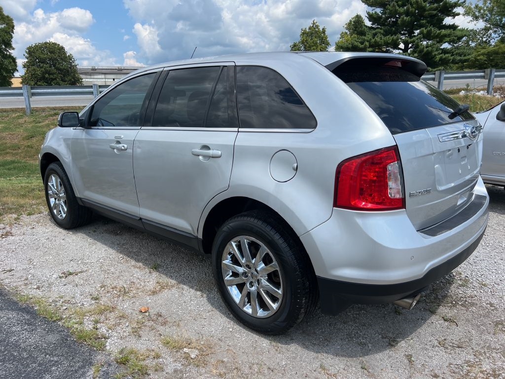Ford Edge  2012