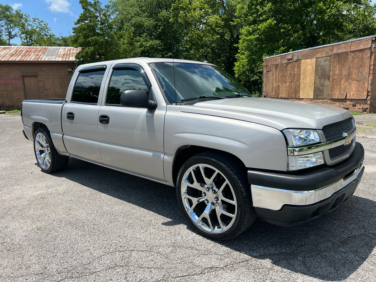 2005 Chevrolet Silverado 1500 