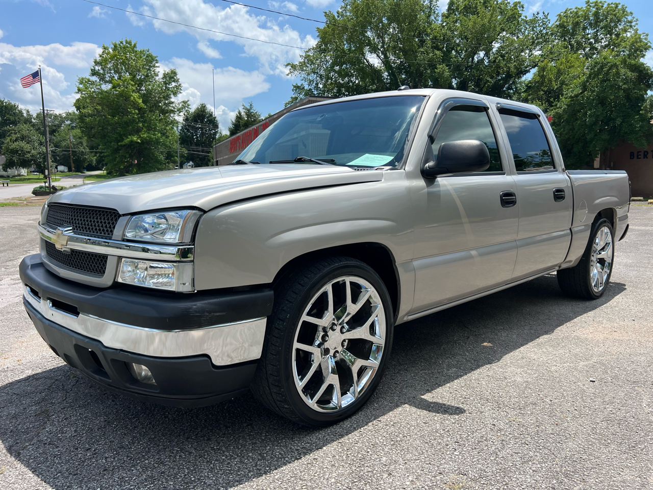 Chevrolet Silverado 1500  2005