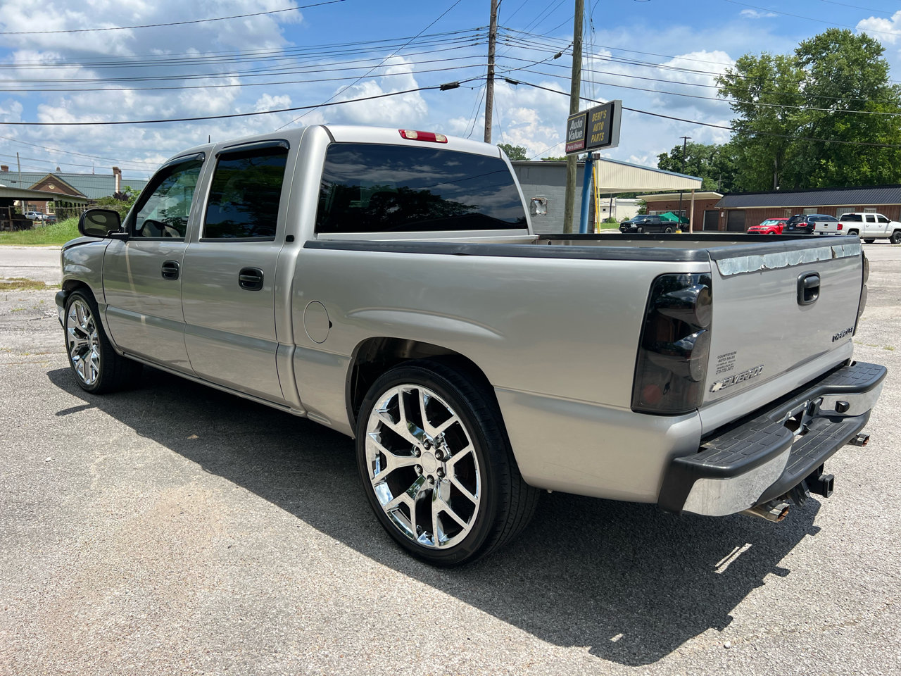 Chevrolet Silverado 1500  2005