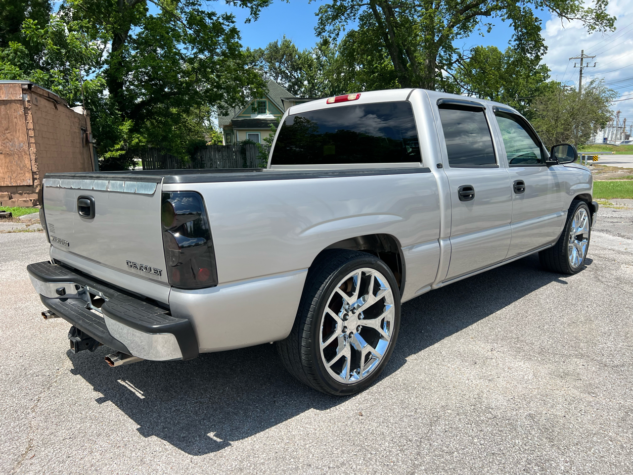 Chevrolet Silverado 1500  2005