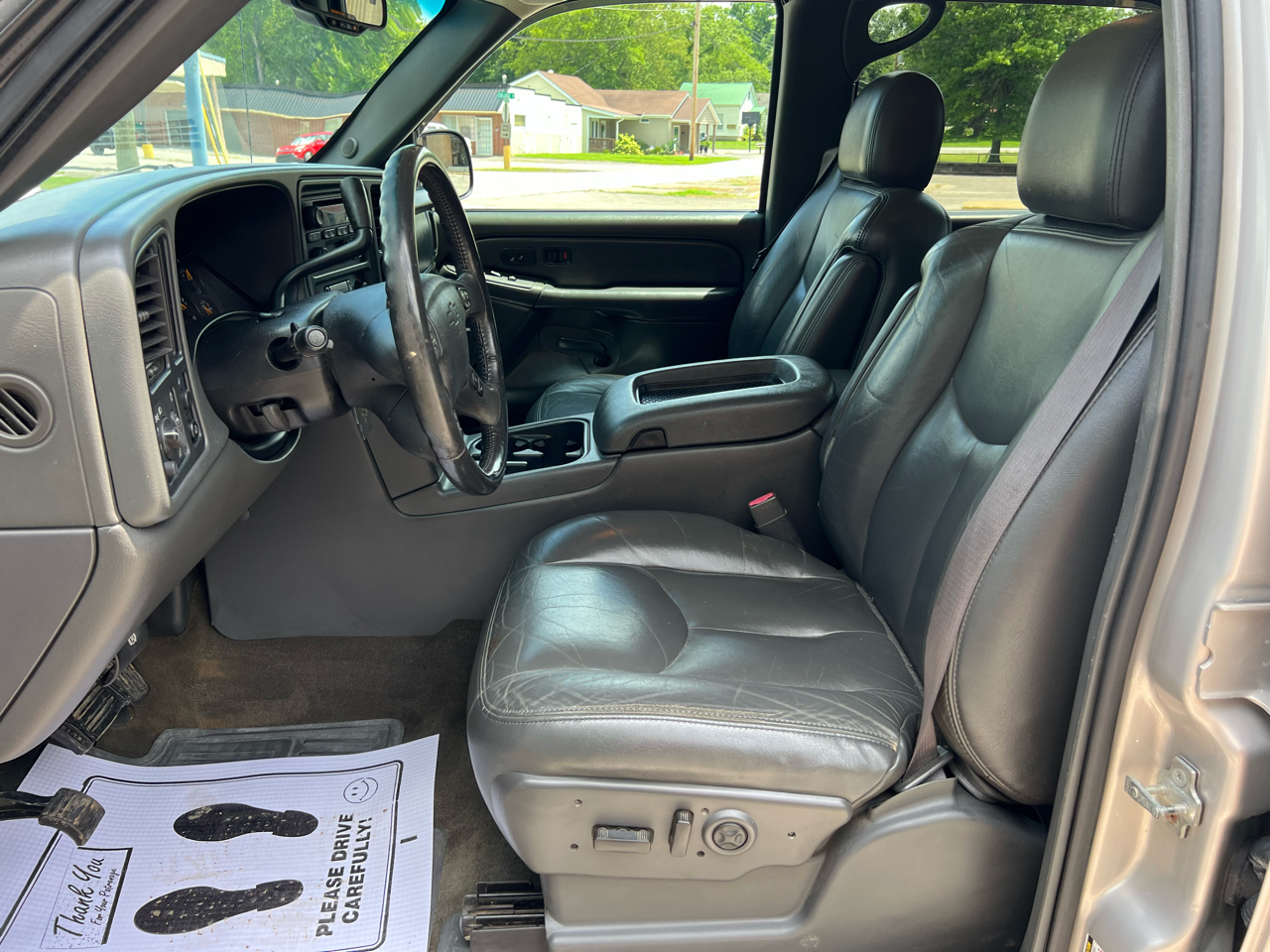 Chevrolet Silverado 1500  2005