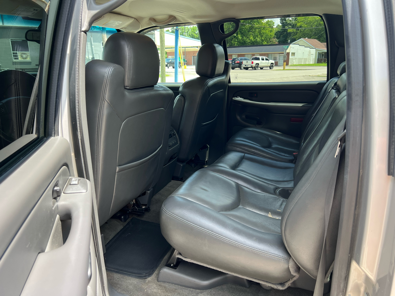 Chevrolet Silverado 1500  2005