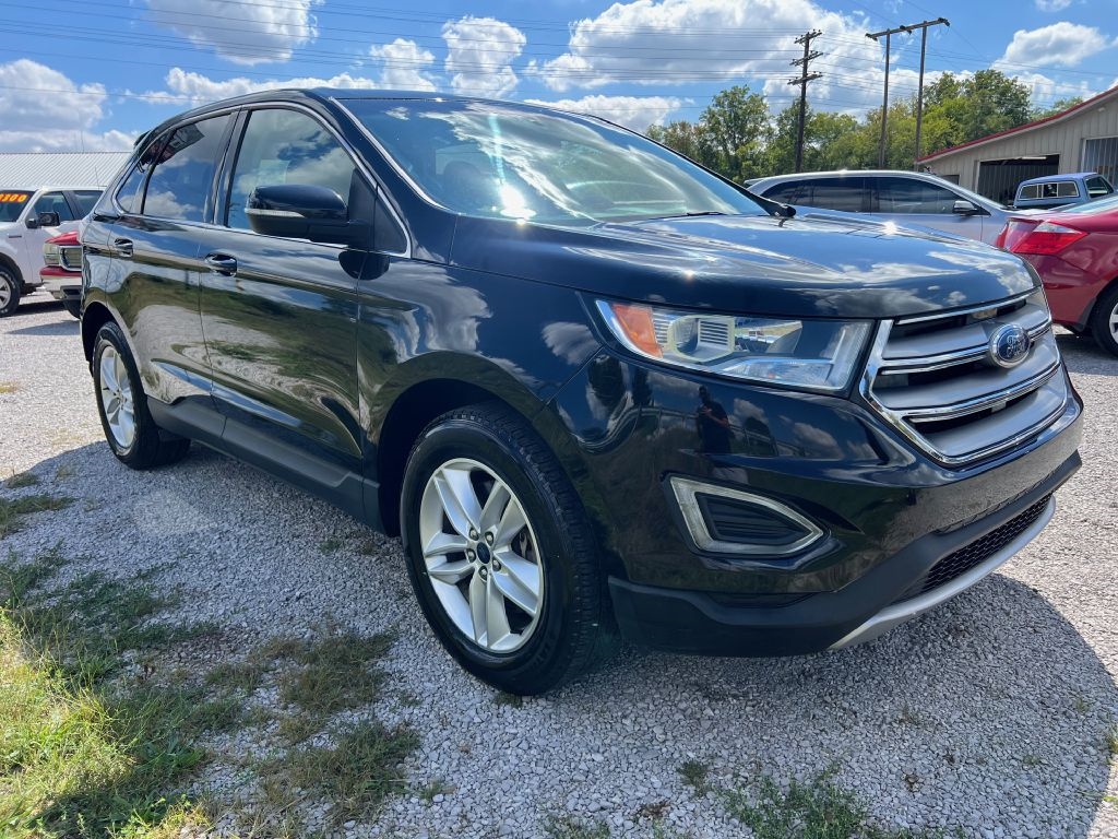 Ford Edge  2016
