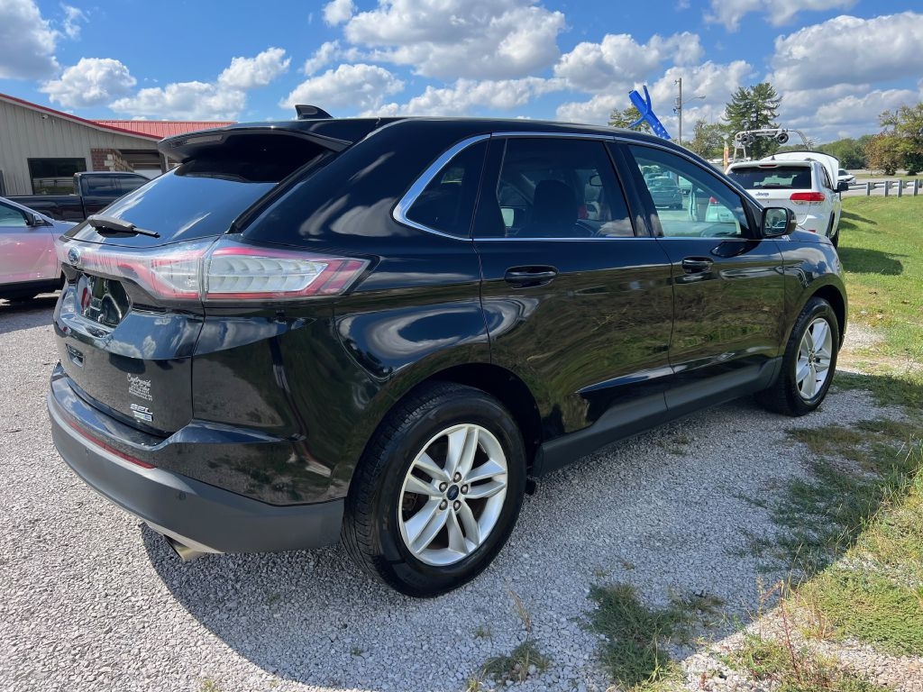 Ford Edge  2016