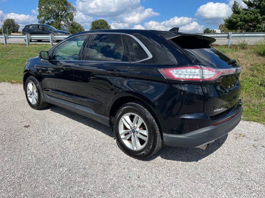 Ford Edge  2016