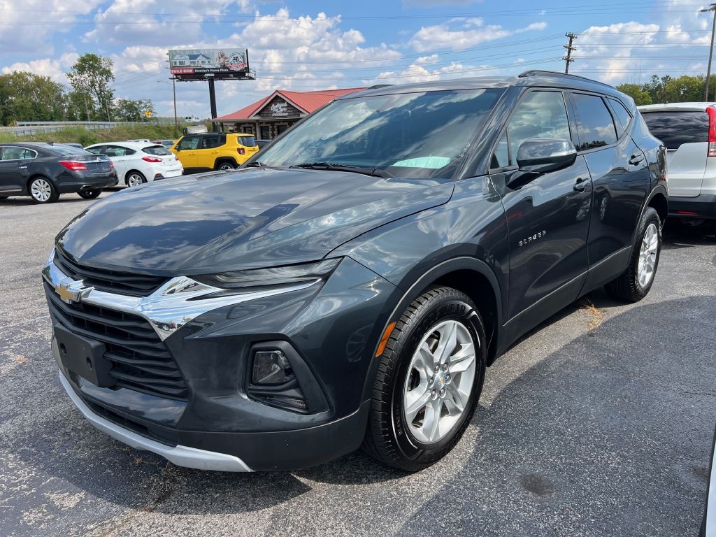 2020 Chevrolet Blazer 2LT
