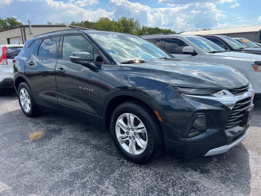 Chevrolet Blazer  2020