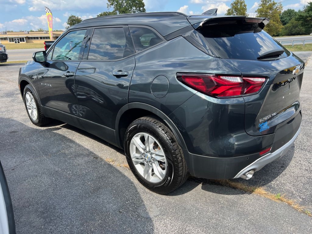 Chevrolet Blazer  2020