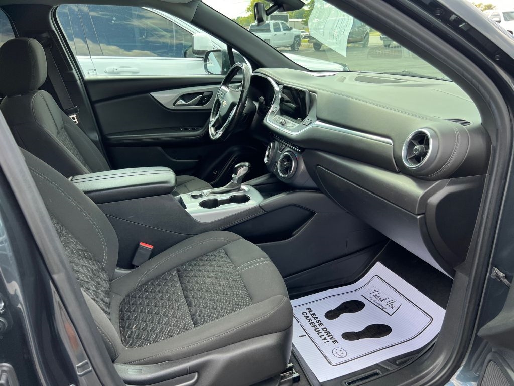 Chevrolet Blazer  2020