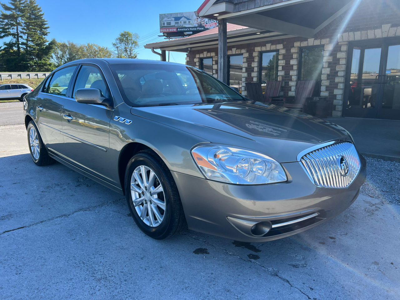 2011 Buick Lucerne CXL