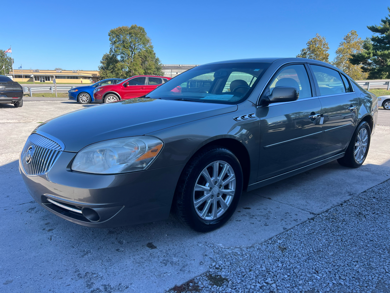 Buick Lucerne  2011
