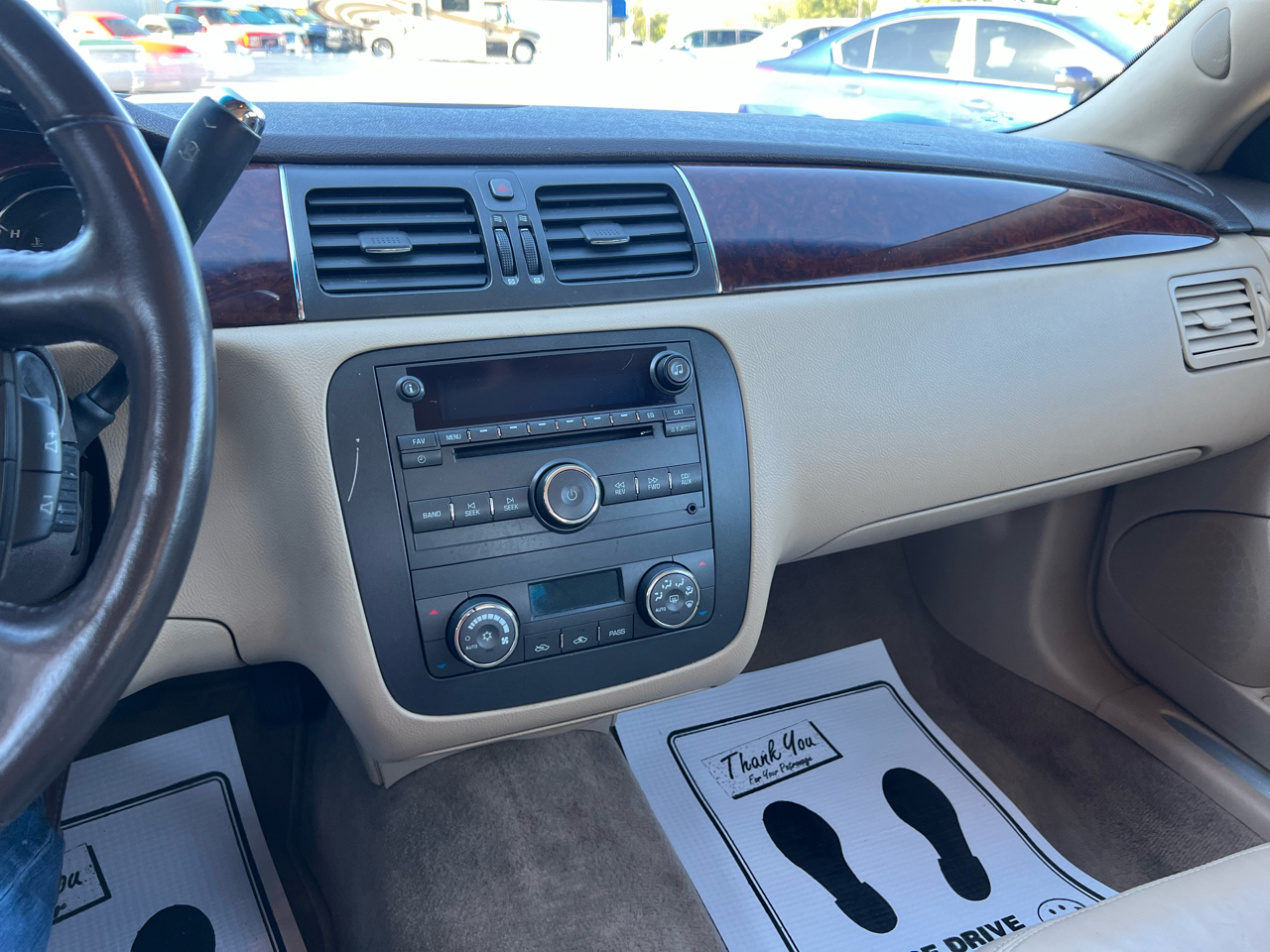 Buick Lucerne  2011