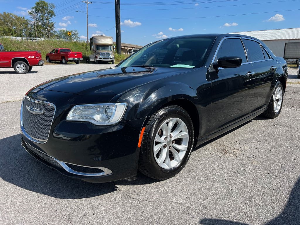 2015 Chrysler 300 LIMITED